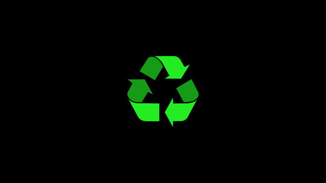 Recycling Emoji
