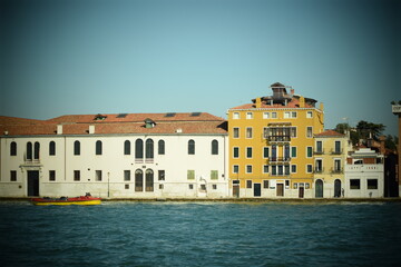 little skyline in venice 