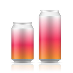 White can vector visual, ideal for beer, lager, alcohol, soft drinks, soda, fizzy pop, lemonade, cola, energy drink, juice, water etc. Drawn with mesh tool. Fully adjustable & scalable, vector.