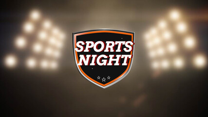 Sports Night Title
