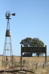 pueblo pampeano argentina