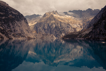 Gelmersee, Rundwanderweg