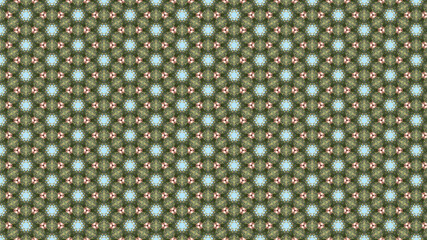 background with circles