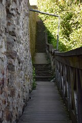 Mury obronne miasta Bad Münstereifel