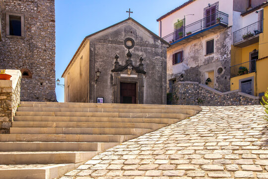 Aieta chiesa madre