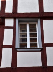 okna w murze pruskim © Iwona