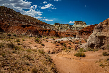 The Toadstool Trail at Grand Staircase-Escalante National Monument