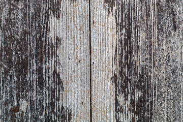 Old Weathered Cracked Wooden Texture	