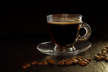 cup of coffee