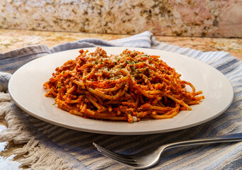 Italian Ragu alla Bolognese
