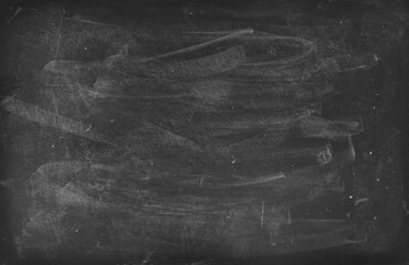Blackboard or chalkboard