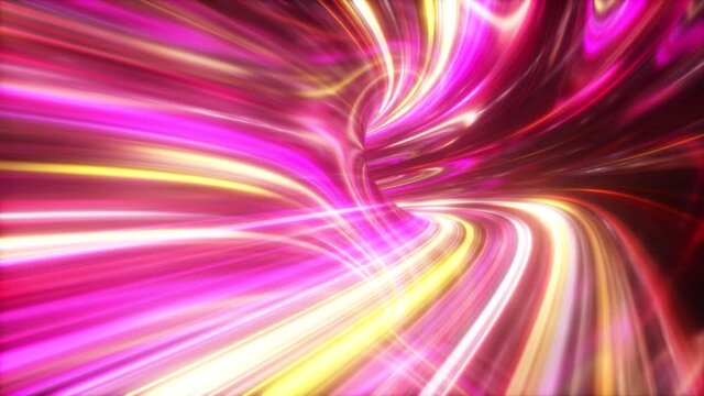 The speed of digital lights