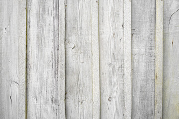 wood panels used as background