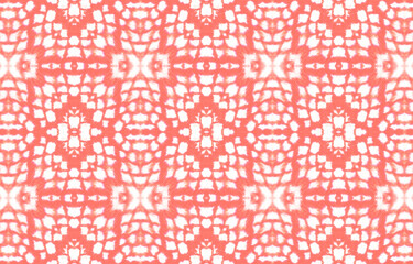 Watercolor Snake Skin.