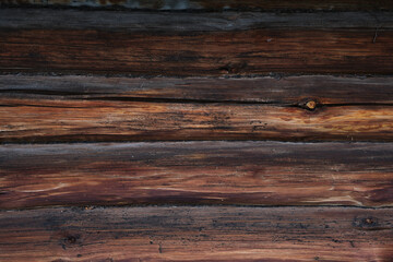 Naklejka premium wood panels used as background