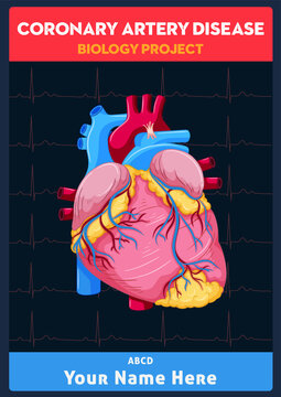 biology/cardiology cover page