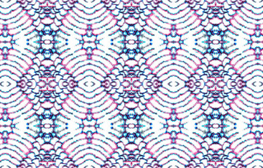 Seamless Watercolor Splatter Reptilie Pattern.