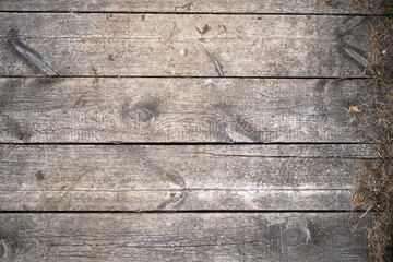 Naklejka premium wood panels used as background