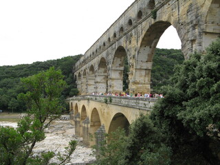 Le Pont du Gard, France