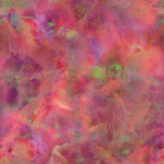 Obraz na płótnie Canvas Tie Dye Hippie Print