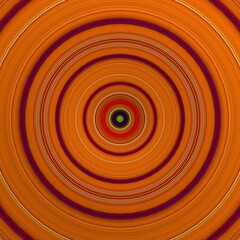 Colorful retro circle pattern. Retro concept design.