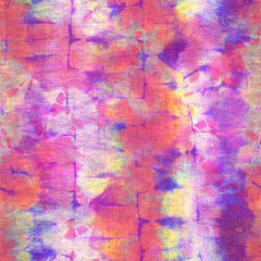 Tie Dye Background Print