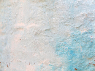 Vintage or grungy blue background of natural cement or stone old texture as a retro pattern wall. It is a concept, conceptual or metaphor wall banner, grunge, material, aged, rust or construction.