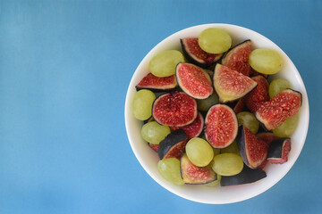 bowl of fruit