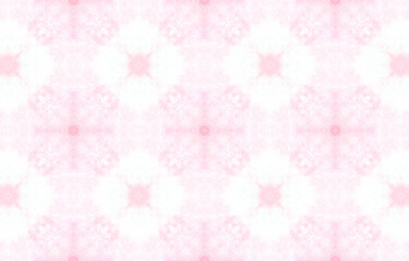 Abstract Watercolor Ethnic Print Design.