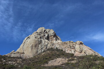 Peña de bernal 