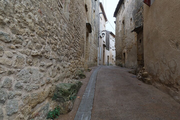 Fototapeta na wymiar Eygalière village de Provence