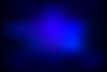 Dark Pink, Blue vector blurred bright pattern.