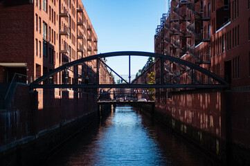 Hamburg Speicherstadt