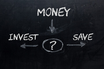 Money Invest Save
