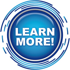 learn more! icon