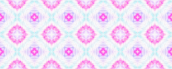 Watercolor Tie Dye Shirt Pattern.