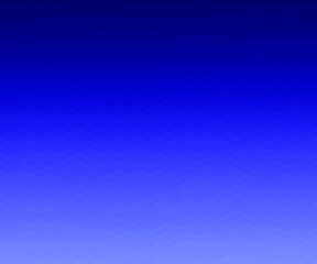 Blue geometric background in origami style with gradient. Blue vector polygonal rectangles illustration. Bright abstract rhombus mosaic background for design, business, print, web.