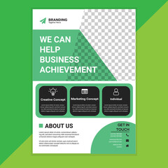 Corporate Flyer Design