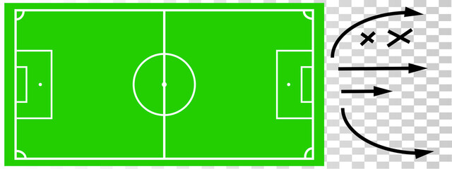 Fußballplan  © Erick