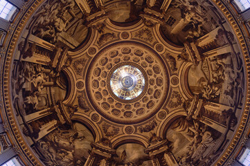 Fototapeta premium St Pauls Cathedral