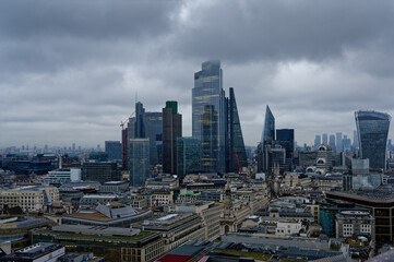 St pauls Cathedral view 