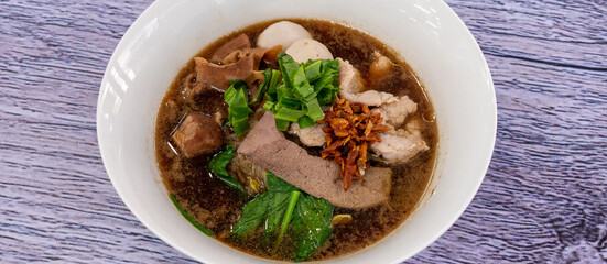 Thai Noodles 
