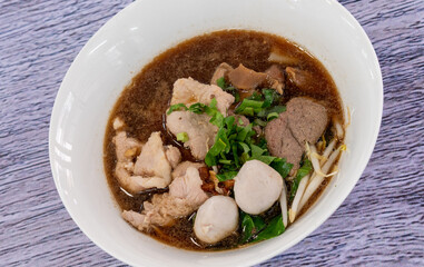 Thai Noodles 