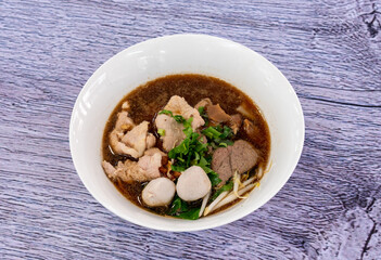 Thai Noodles 