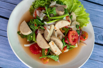 Thai Spicy Salads 