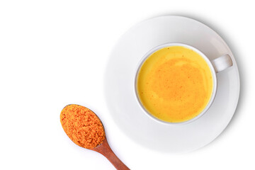 Turmeric milk