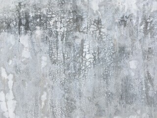 Old white concrete wallpaper 