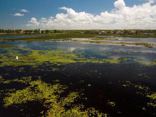 Aldeia Hippie em Arembepe