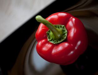 red paprika
