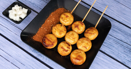 Thai Spicy Mala Snacks 